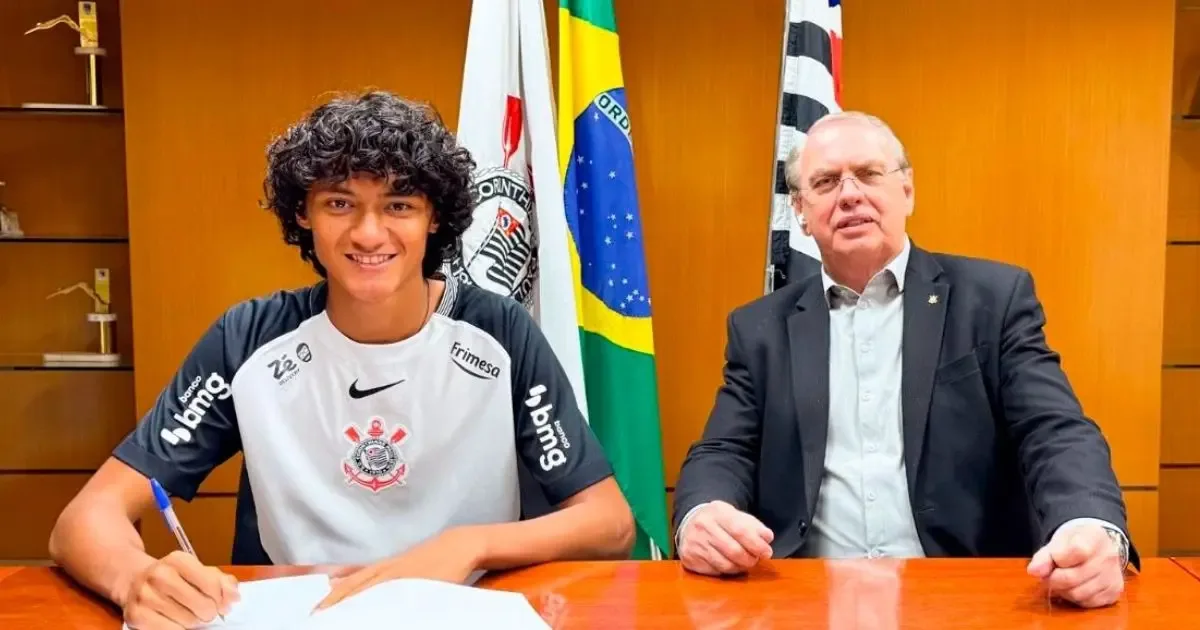 Corinthians descarta venda de Iago Machado e planeja zagueiro para 2027
