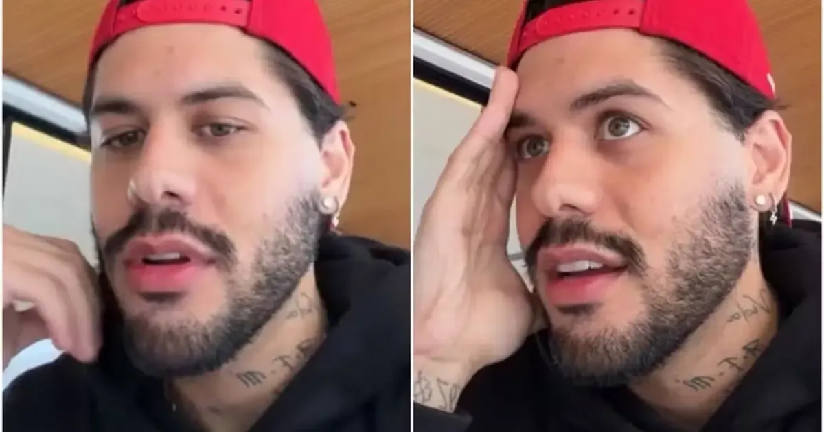 Milca rejeita rumores com Zé Felipe e cantor responde sobre madrasta dos filhos