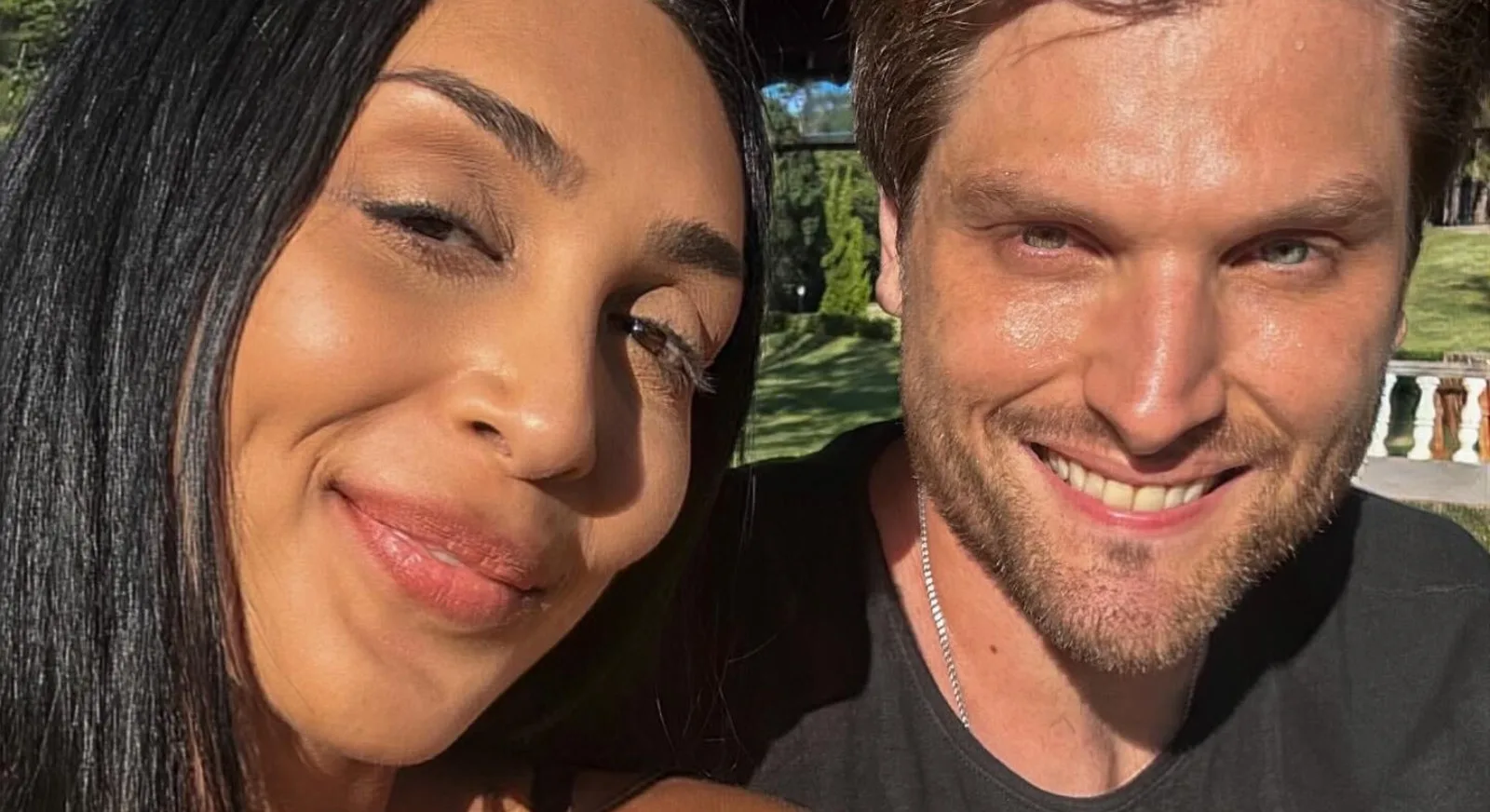 Amanda Djehdian e Mateus Hoffmann relatam perdas e tentativa de ter filhos