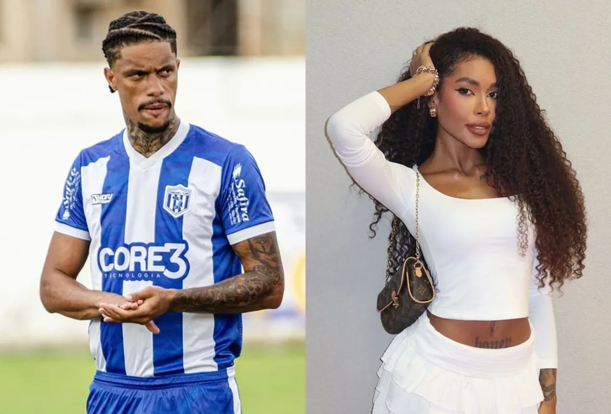 Breno Fagundes: trajetória do jogador que namora Giovanna Jacobina