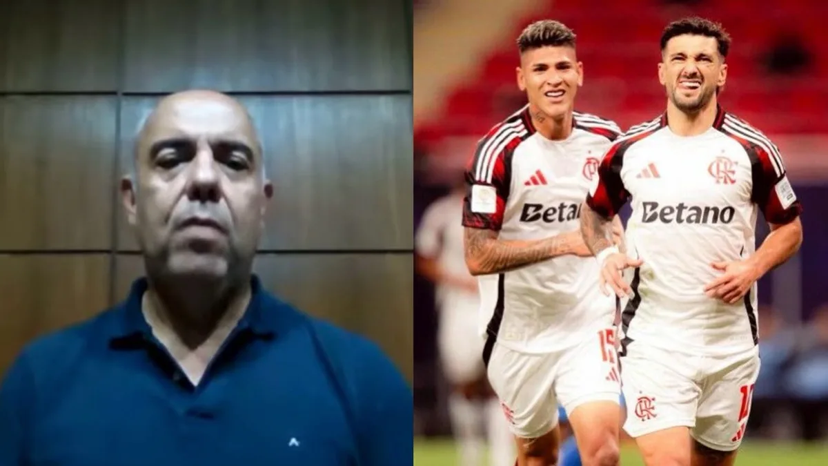 Marcos Braz critica limite de estrangeiros e elogia voto do Flamengo na CBF
