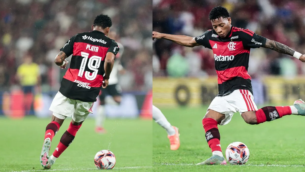 Divergência em laudos marca retorno de Gonzalo Plata ao Flamengo