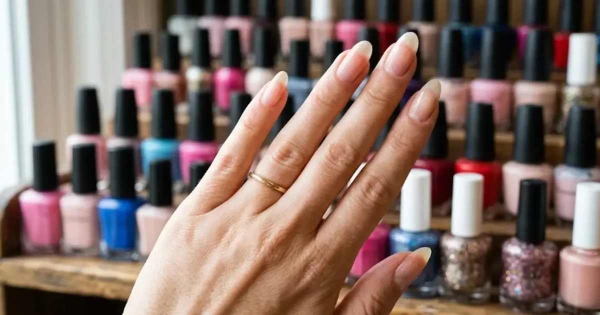Quatro esmaltes para apostar no efeito perolado depois dos 60