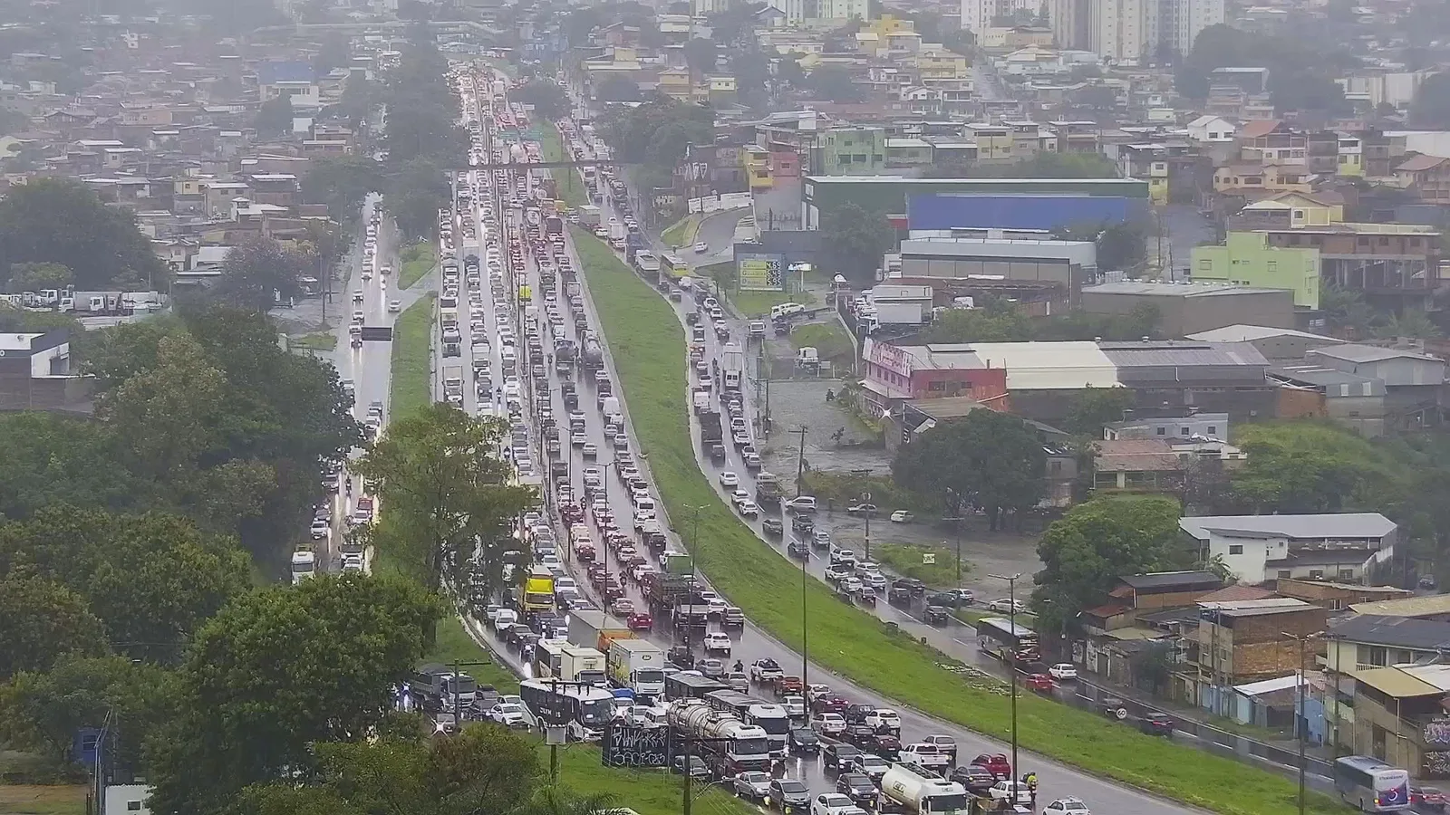 Câmara de Belo Horizonte autoriza empréstimo de até R$ 1 bilhão para o Anel Rodoviário