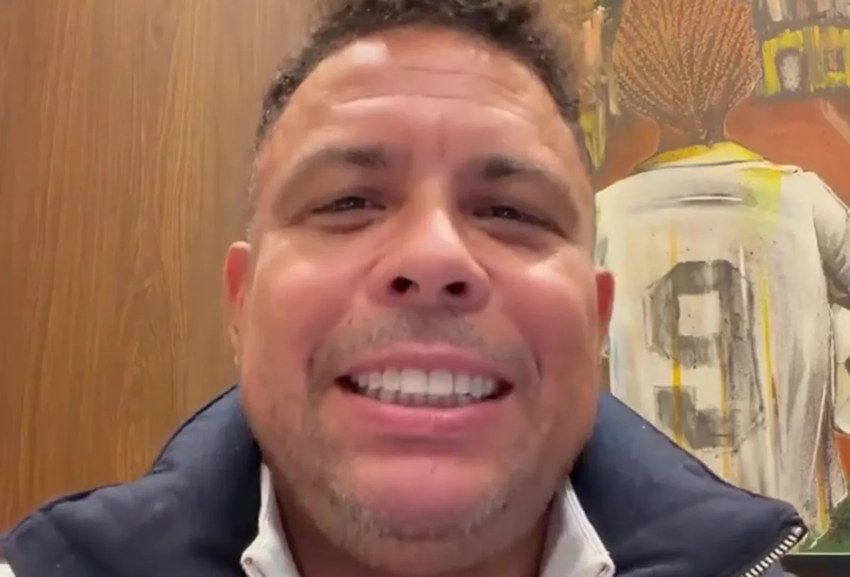 Ronaldo explica lista reduzida de convidados em festas de aniversário