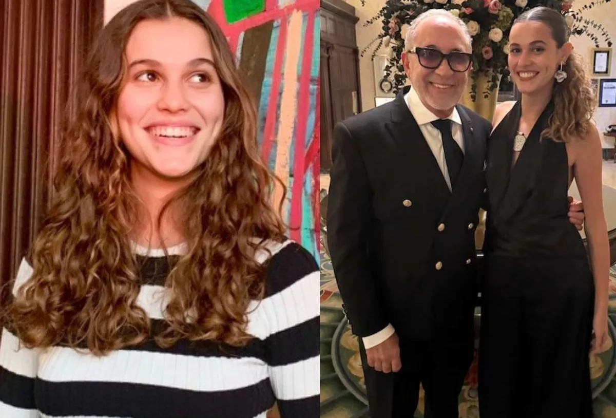 Giovanna Khair troca os palcos pelos bastidores e trabalha com Emilio Estefan