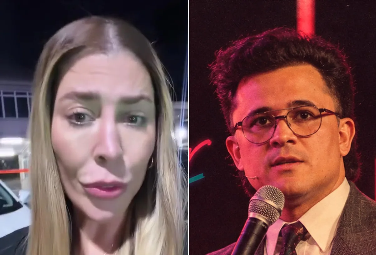 Buscas por helicóptero com Rick seguem em Santa Catarina; ex-mulher pede cautela