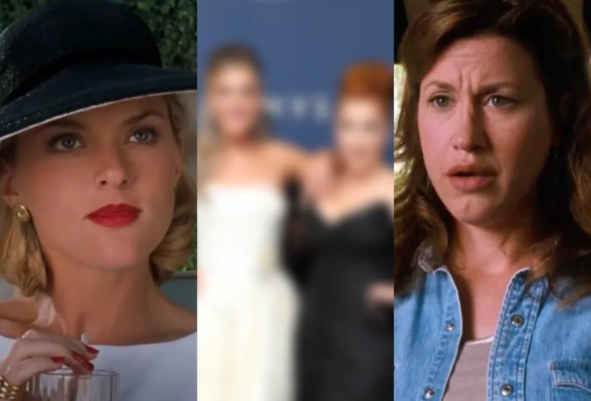Elaine Hendrix e Lisa Ann Walter revivem amizade de ‘Operação Cupido’ no Emmy