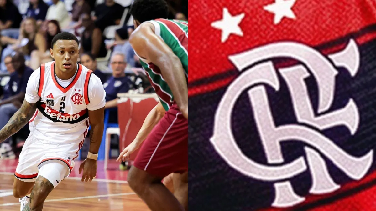 Flamengo vence Fluminense por 97 a 74 na estreia do Carioca de basquete