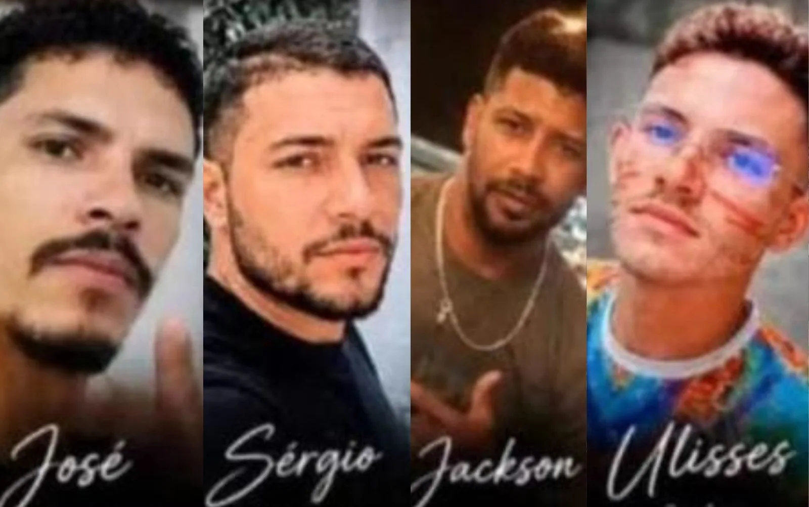 Quatro trabalhadores morrem após desabamento de galpão em Luís Eduardo Magalhães