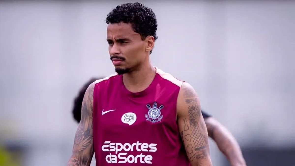 Valor previsto em contrato tira Allan de Corinthians x Flamengo