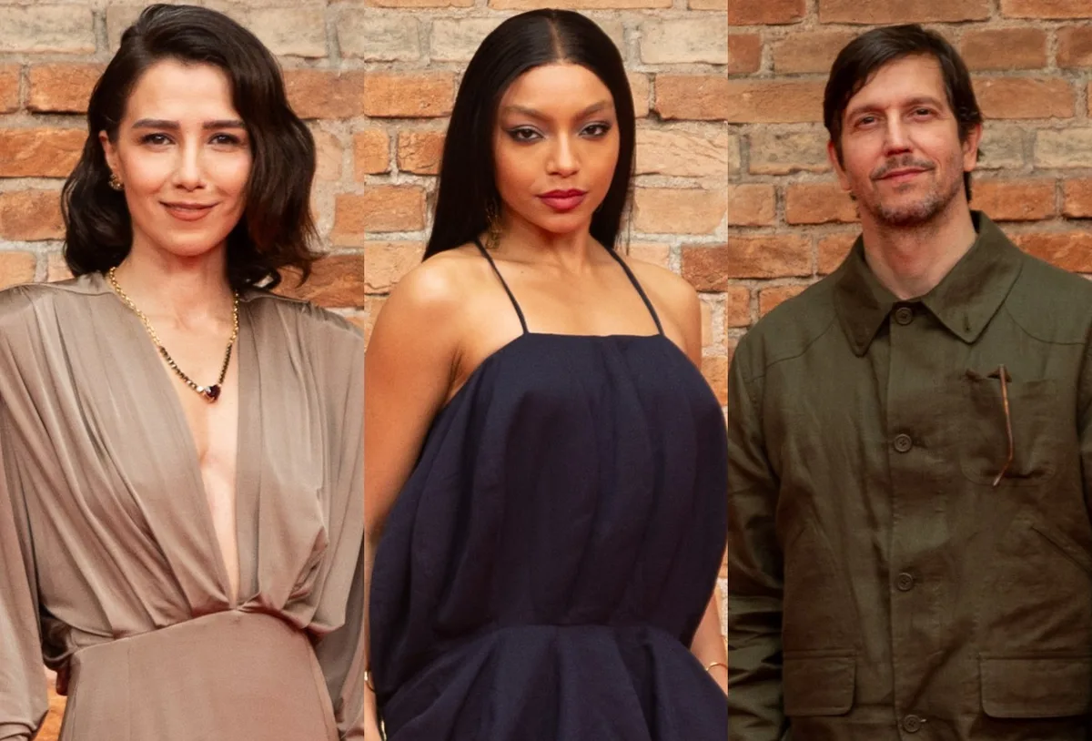 Netflix anuncia série jurídica com Marjorie Estiano, Any Gabrielly e Vladimir Brichta