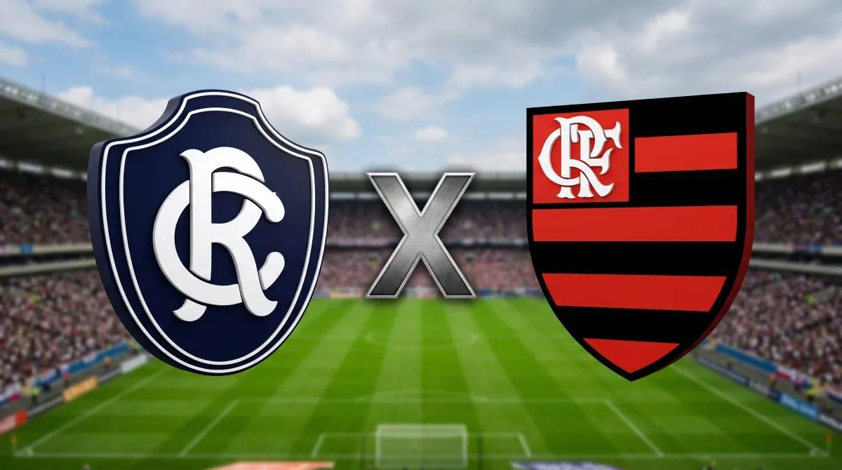 Flamengo enfrenta o Remo e mira liderança do Brasileirão neste domingo