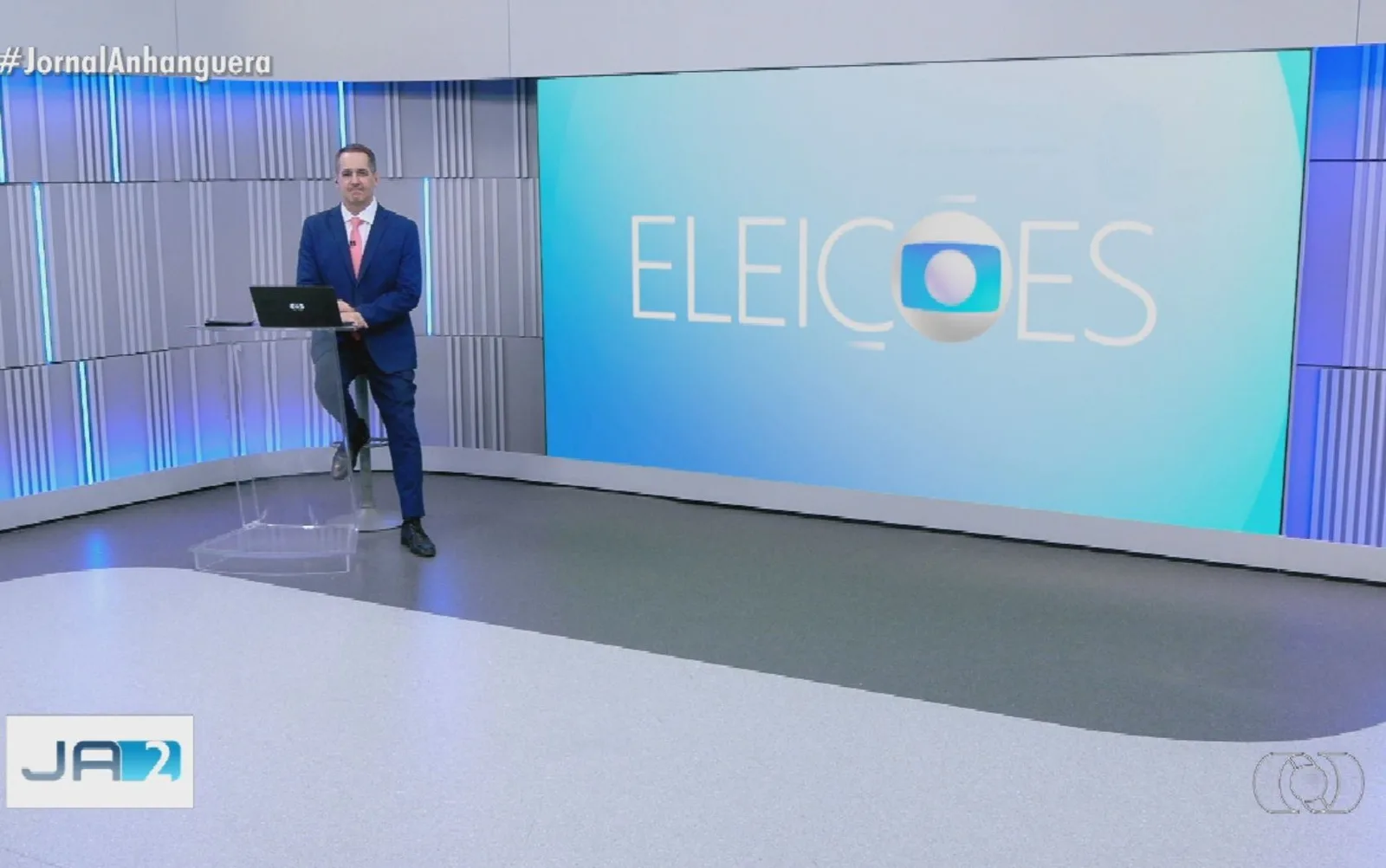 Candidatos ao governo de Goiás fazem campanha em Goiânia e no interior