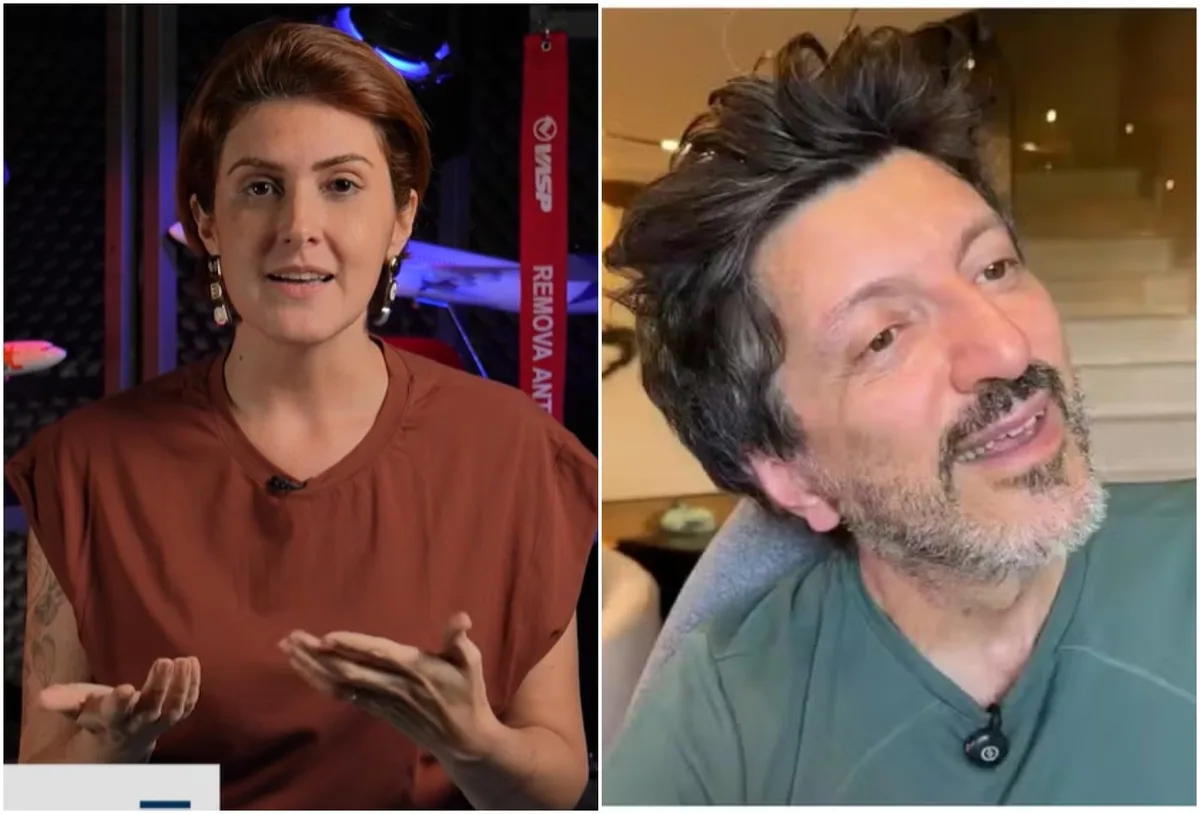 Mila Seidl diz que bordão de Lito Sousa representa legado no canal