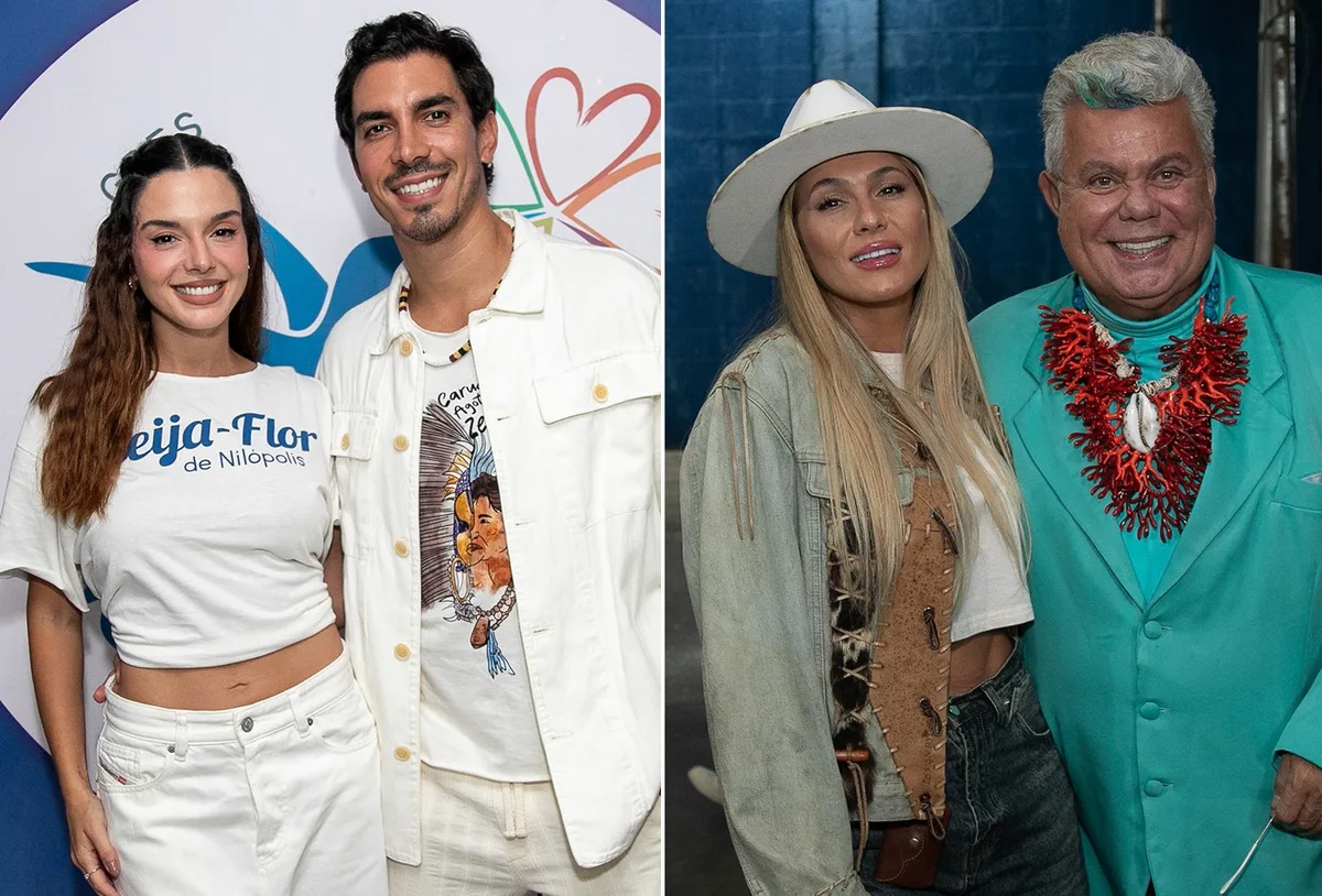 Beija-Flor define samba-enredo para 2027 com presença de artistas e atletas