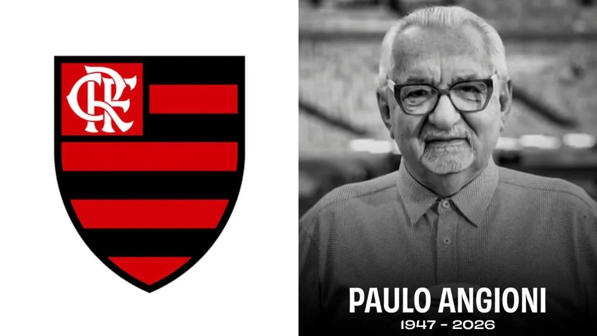 Paulo Angioni morre aos 80 anos após carreira em clubes e na Seleção Brasileira