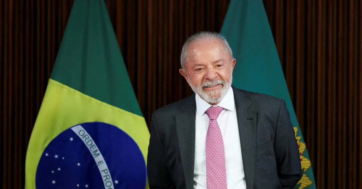 Pesquisa CNT/MDA registra Lula com 47,3% contra 40% de Flávio no 2º turno