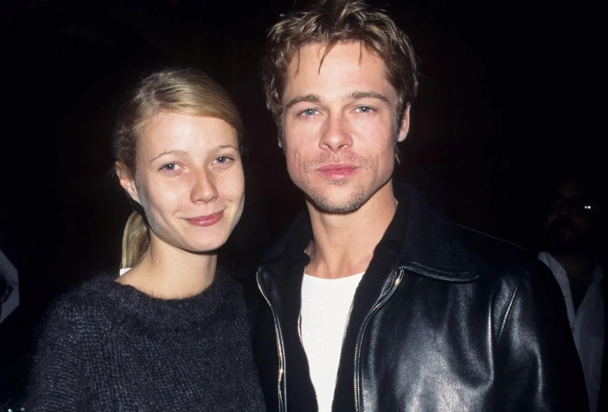 Gwyneth Paltrow lembra romance com Brad Pitt e o fim do noivado