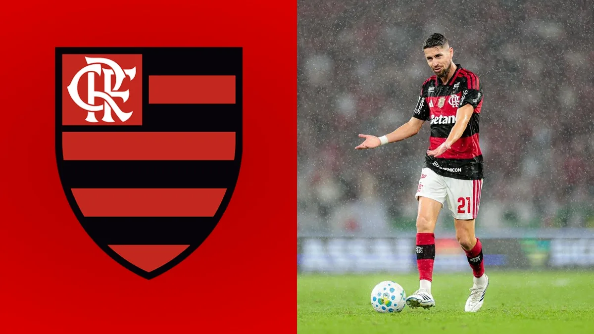 Jorginho participa de gols do Flamengo em vitórias sobre Corinthians e Del Valle