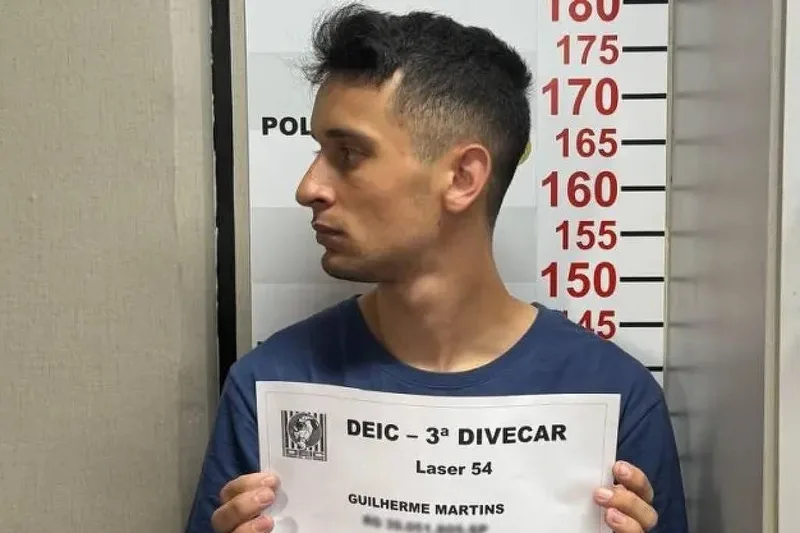 Conselheiro de entidade ligada a padre é preso após tentativa de roubo em São Paulo