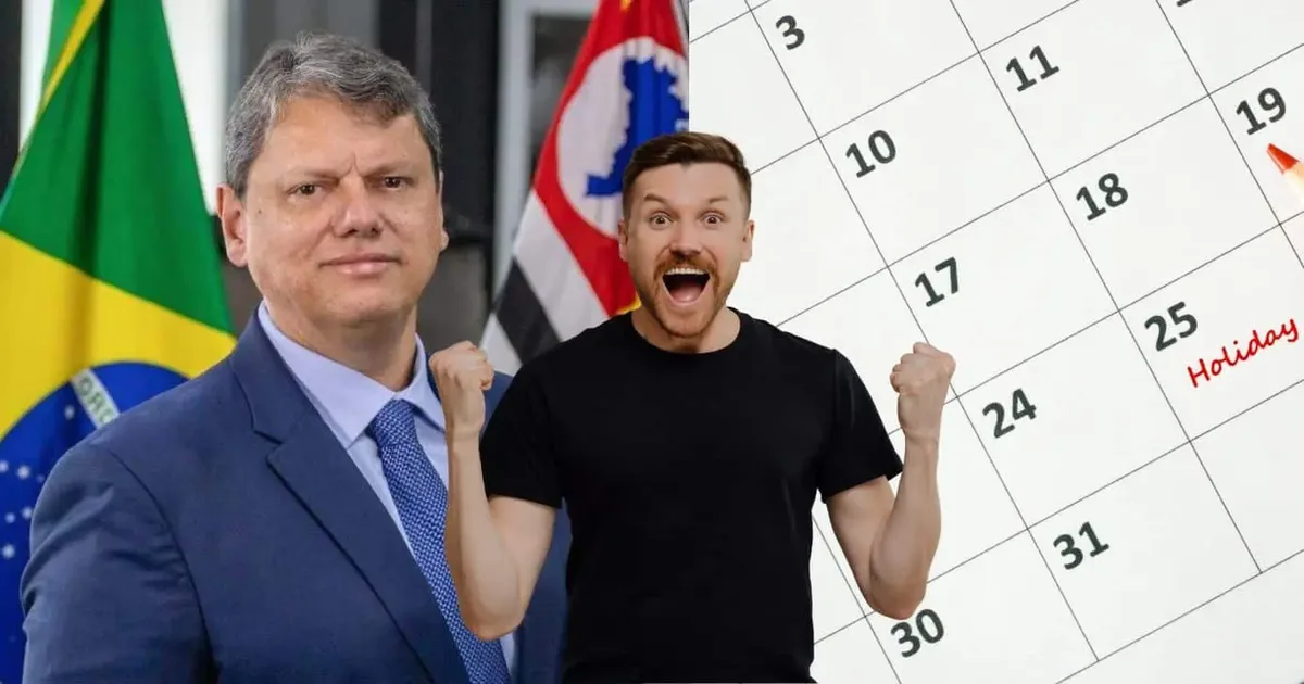 Cruzeiro terá feriado em 2 de outubro e quatro dias de shows