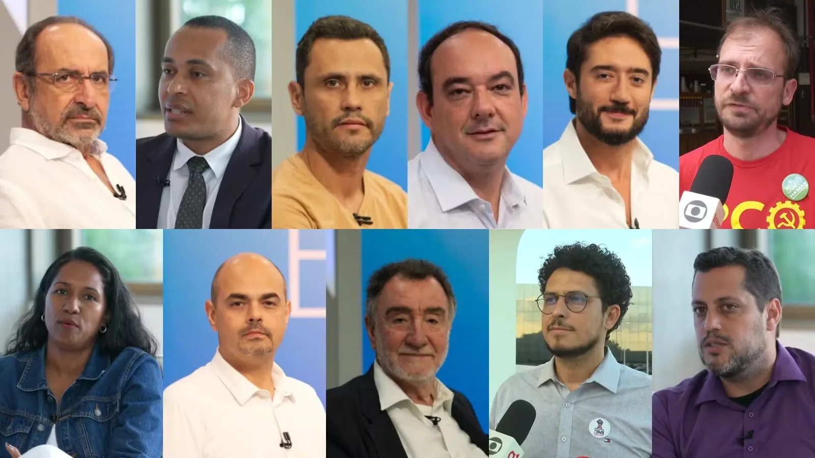 Partidos lideram doações para candidatos ao governo de Minas em 2026