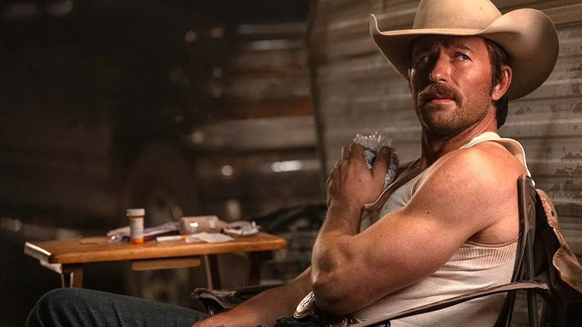 Filme da Paramount acompanha busca de cowboy pela filha raptada