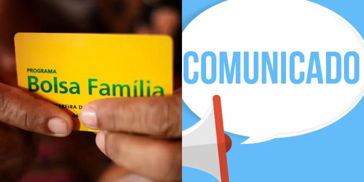 Famílias convocadas pelo Bolsa Família têm datas diferentes para revisar cadastro