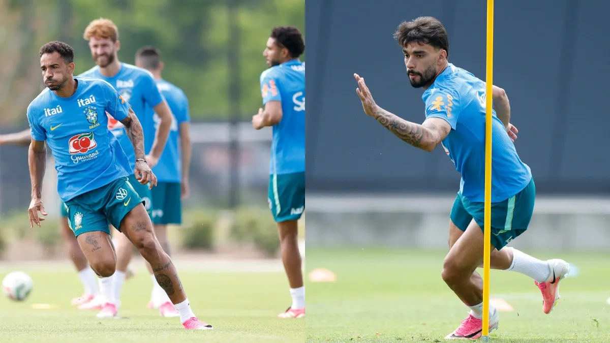 Ancelotti prioriza jovens, mas não fecha espaço para Paquetá e Léo Pereira
