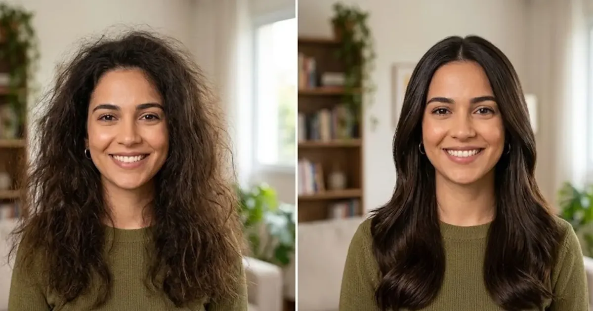 Três óleos capilares para controlar o frizz e manter os fios alinhados