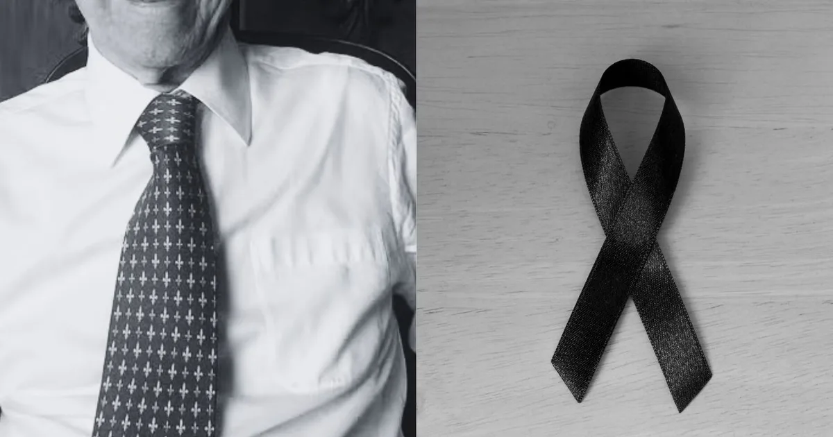 Claudio Carsughi morre aos 93 anos após infecção respiratória