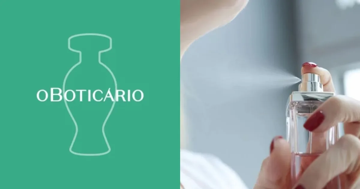 Perfumes do Boticário para o dia têm notas doces, florais e amadeiradas