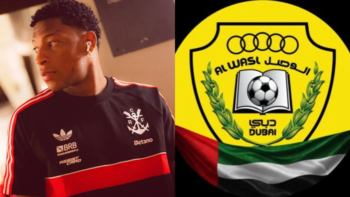 Flamengo aguarda retorno de Gonzalo Plata enquanto Al Wasl define proposta