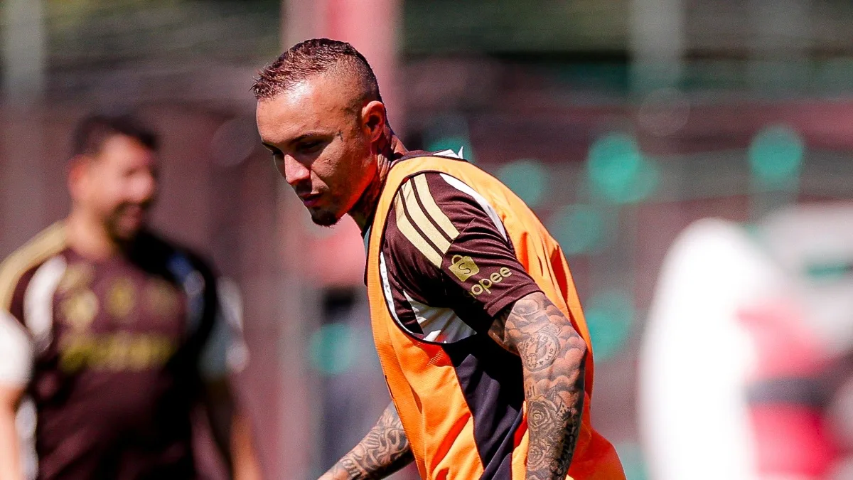 Flamengo libera Cebolinha antes de duelo pela Libertadores