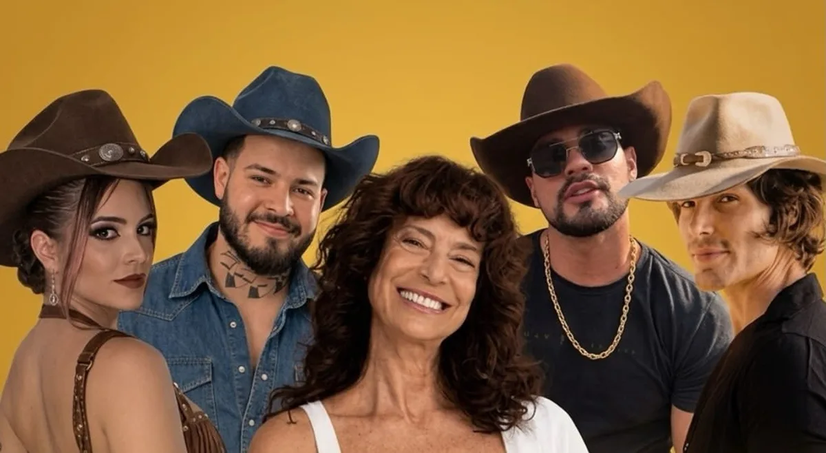'A Fazenda 18' coloca cinco ex-'Chiquititas' no mesmo confinamento