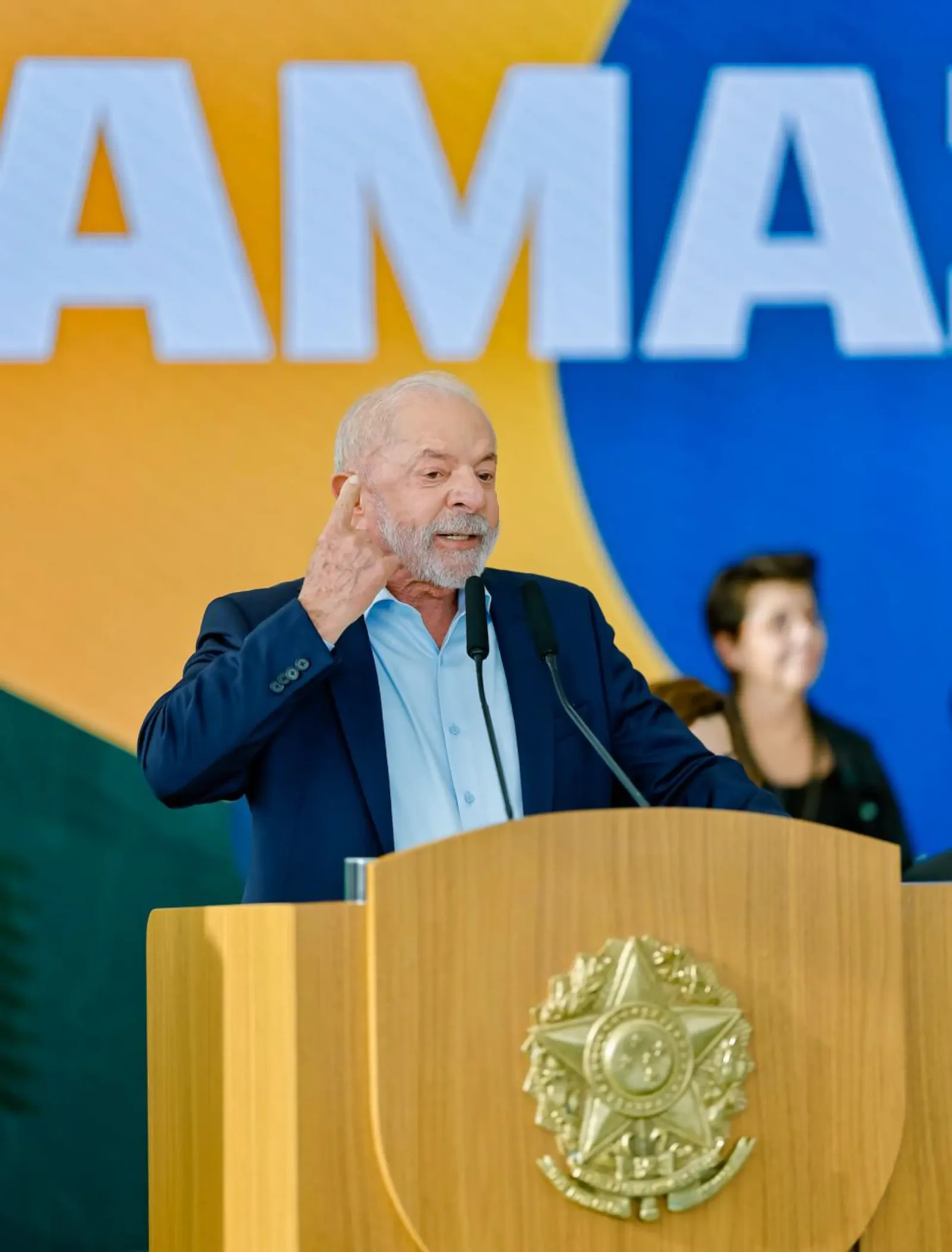 Lula defende sigilo aberto nas investigações do caso Master