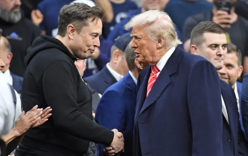 Trump e Musk direcionam milhões a disputas decisivas no Congresso dos EUA