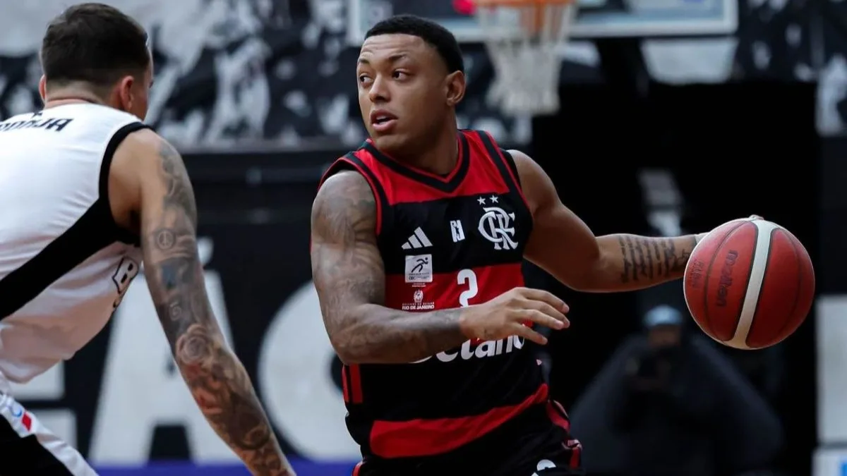Flamengo supera Botafogo e avança à final do Estadual de basquete