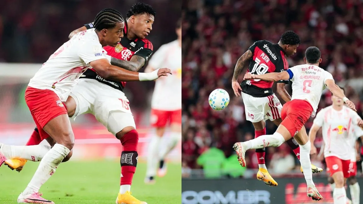 Plata sente a coxa direita e será reavaliado pelo Flamengo