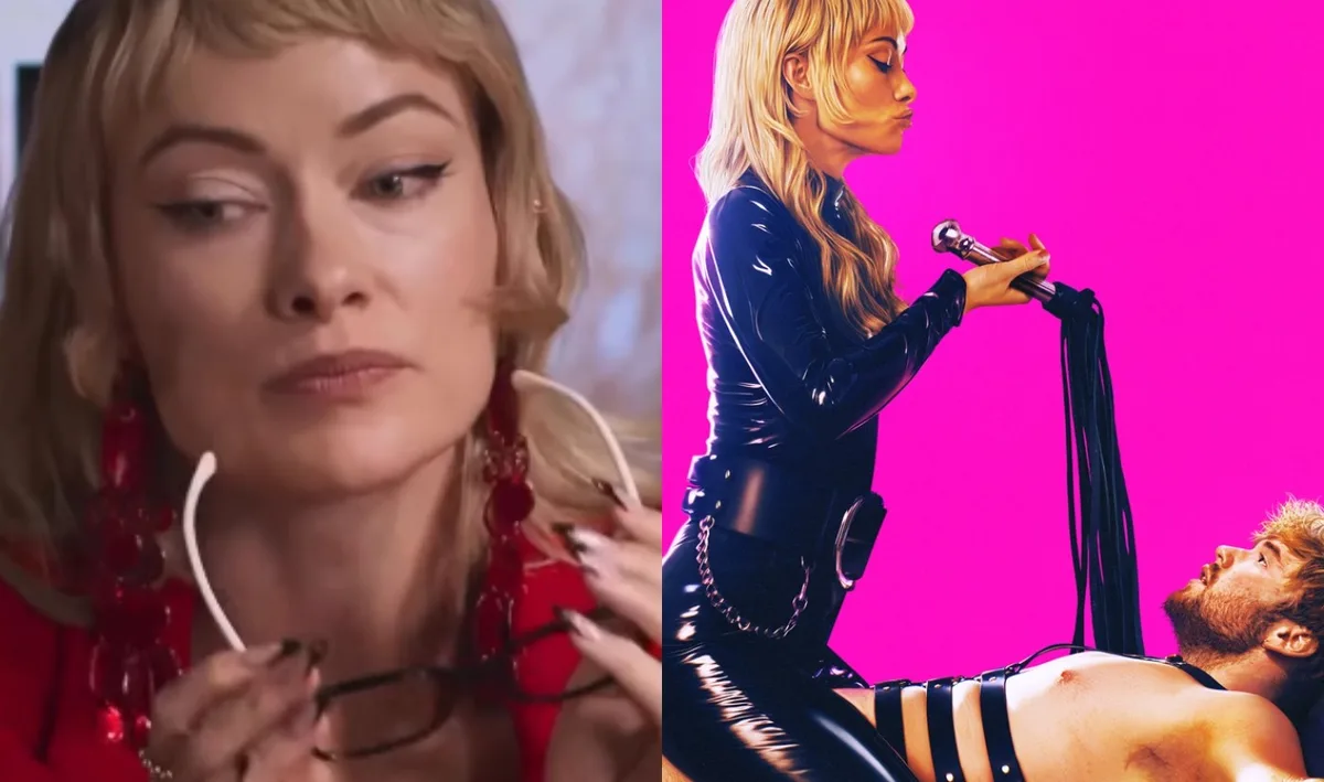 Olivia Wilde protagoniza thriller erótico com humor que chega ao Brasil em outubro