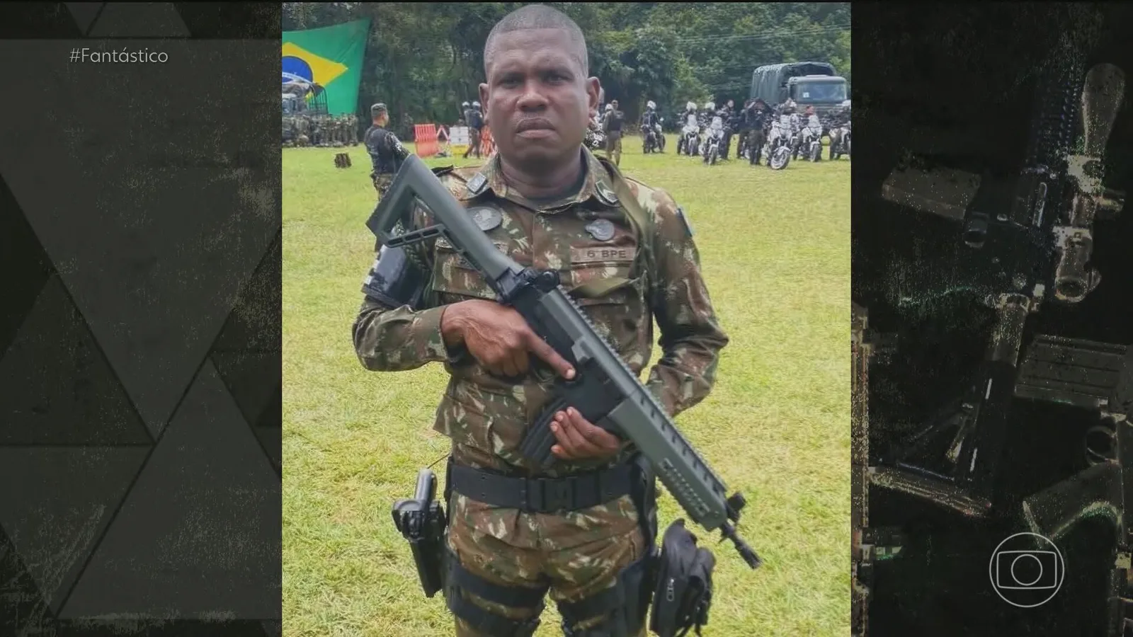 Polícia Civil investiga cabo do Exército por suposta venda de armas a facções na Bahia