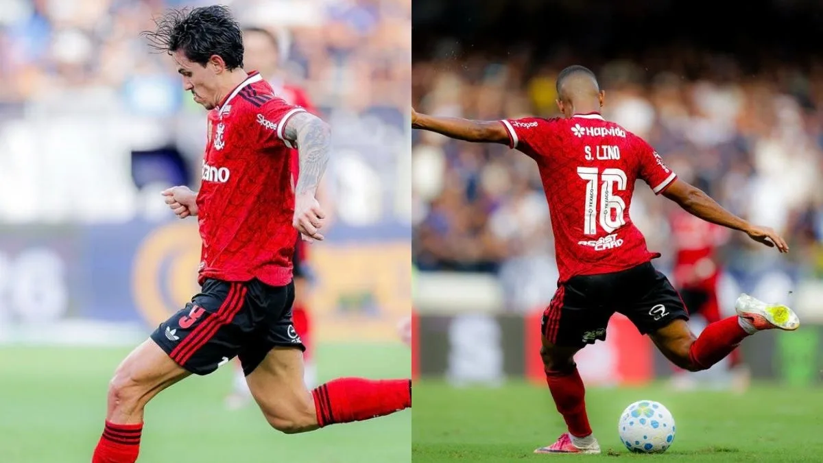 Pedro e Samuel Lino podem ser chamados por Ancelotti nesta quarta-feira
