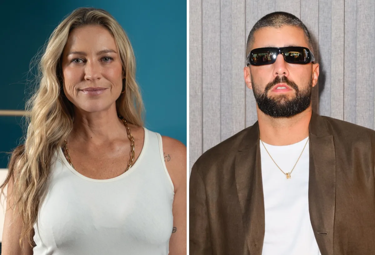 Luana Piovani e Pedro Scooby trocam acusações sobre cuidados dos filhos
