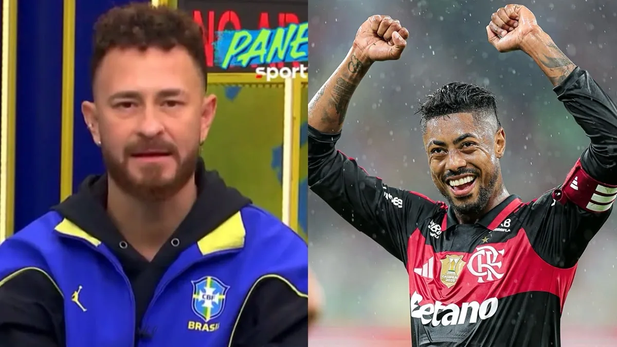 Debate destaca ausência de Bruno Henrique em convocações da Seleção