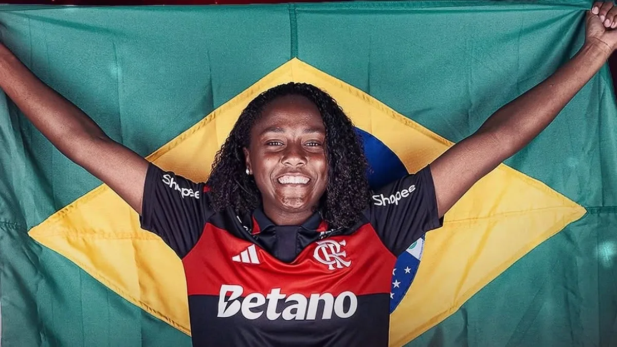 Kaylane, do Flamengo, é convocada para amistosos da Seleção contra a Argentina