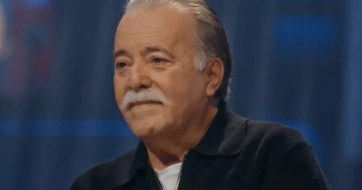 Tony Ramos diz que vai reduzir o ritmo, mas não deixará a televisão