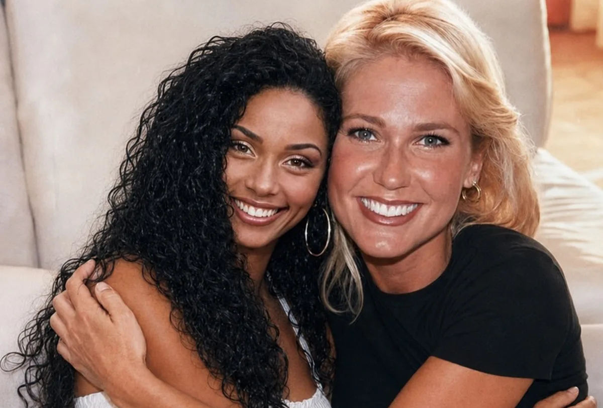 Homenagem de Rosiane Pinheiro a Xuxa gera críticas por possível uso de IA