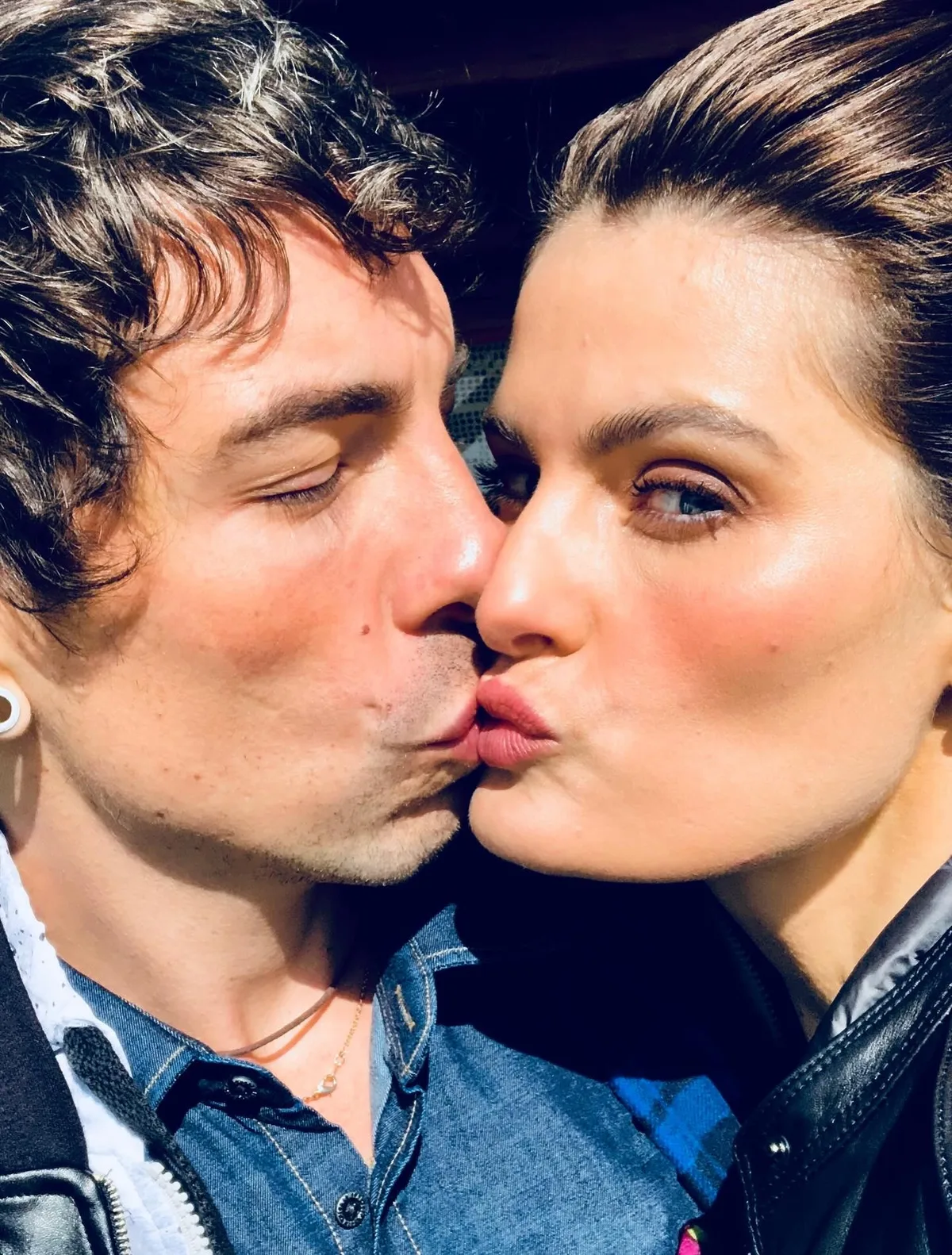 Isabeli Fontana destaca parceria e diálogo no casamento com Di Ferrero
