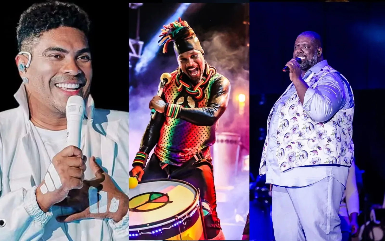 Festival de Verão Salvador anuncia atrações para os dias 23 e 24 de janeiro